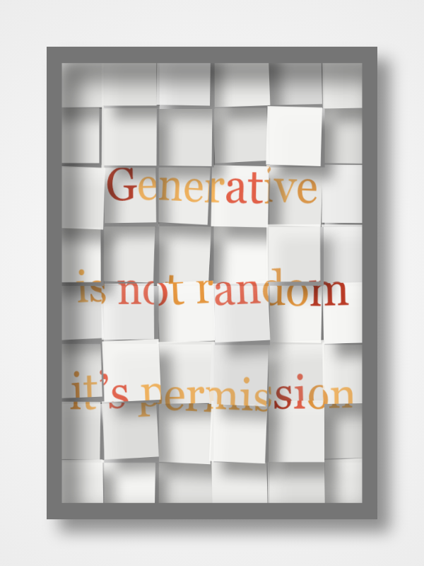 The Metaphor Machine #25273