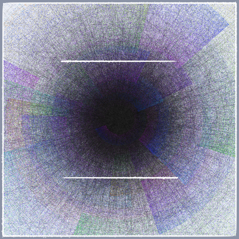 Mapped Orbits for Unbound Electrons #430