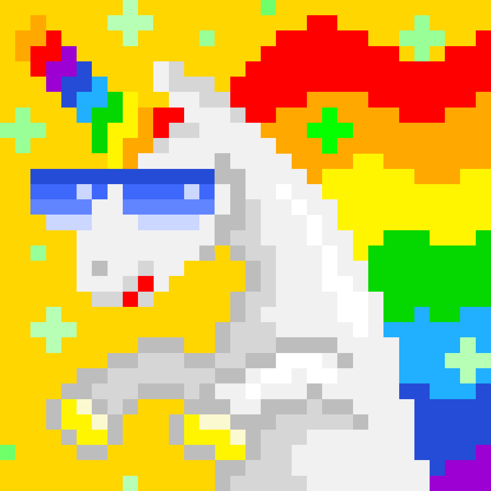 Unicorn #7348