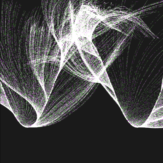 indefinite parabola #43