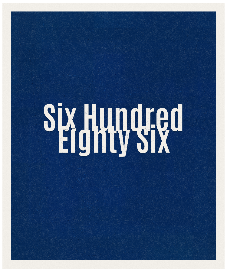 Count #686