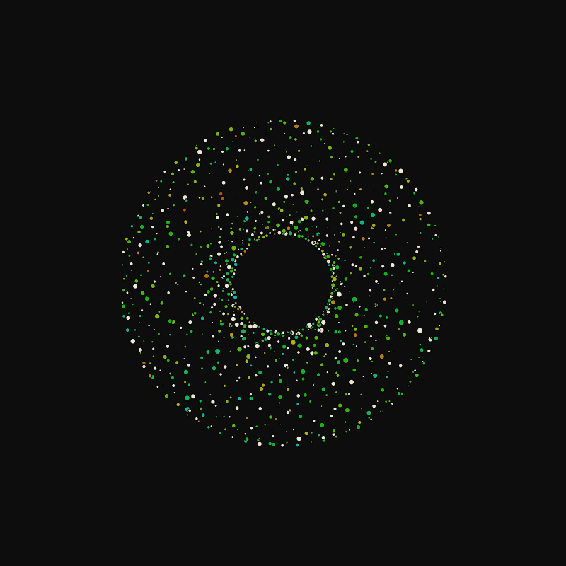 rotating particles #71