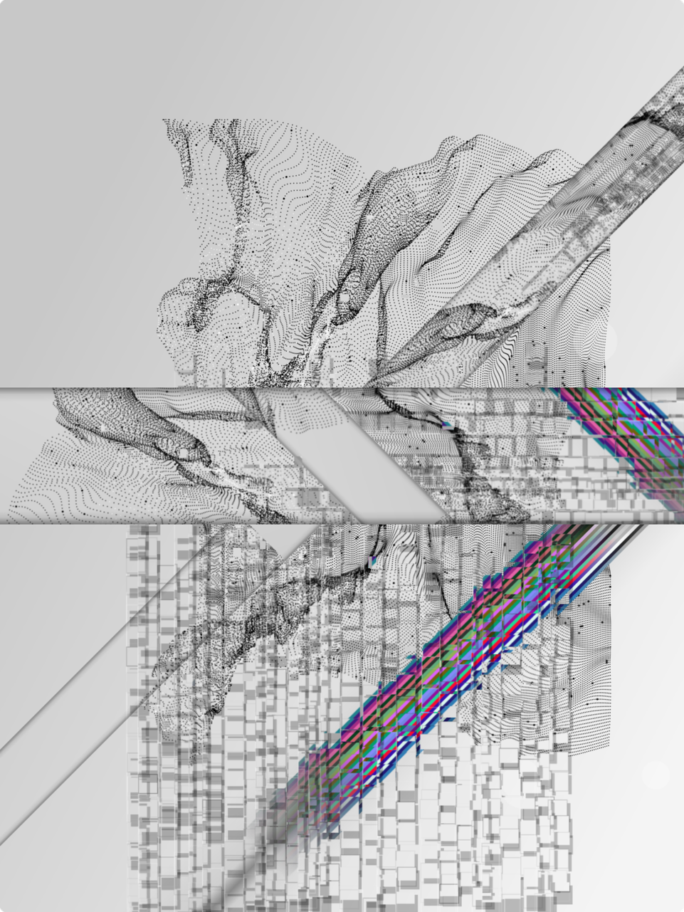 Fronteras en abstracto #50