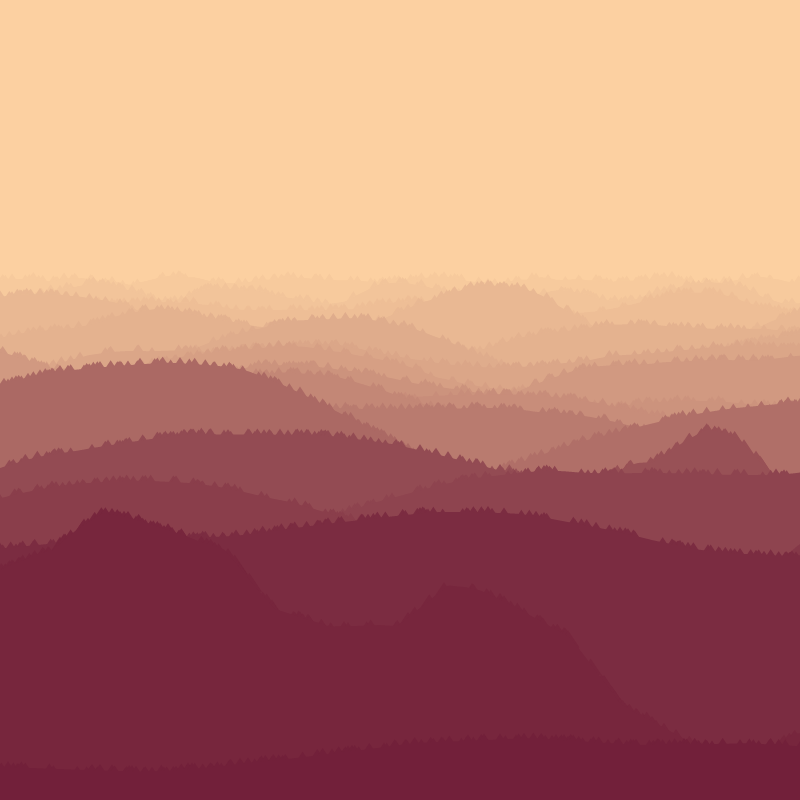 Hills and Mountains #48