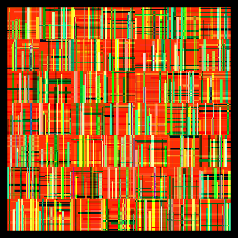 Crazy Grid #36