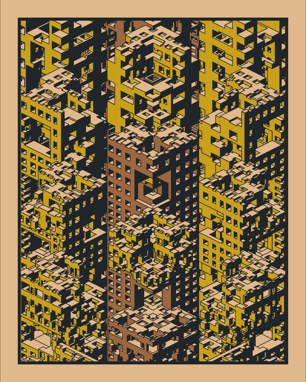 Modulation #133