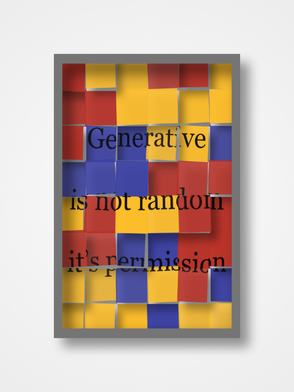 The Metaphor Machine #36229