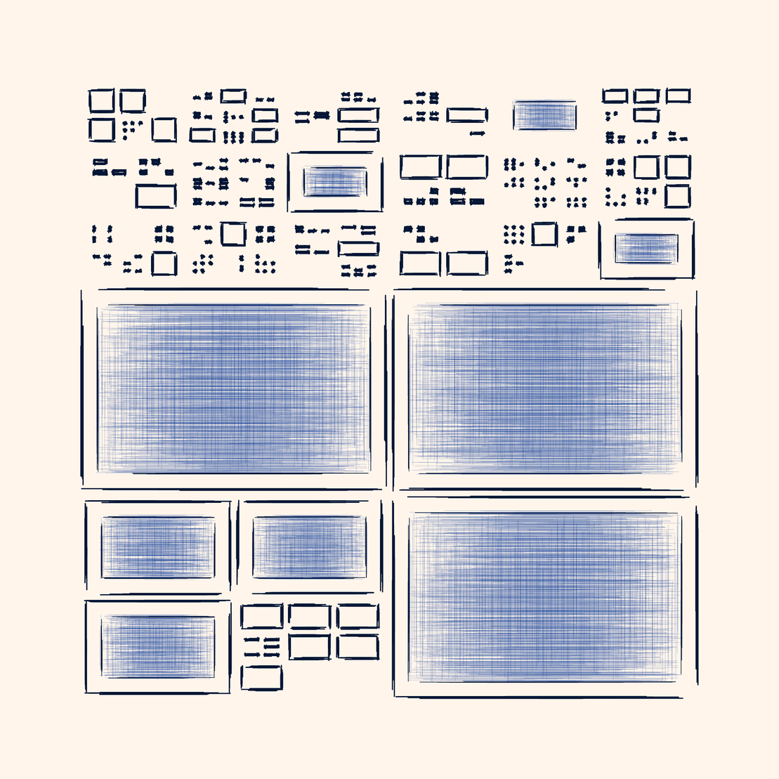 Organized Chaos #168