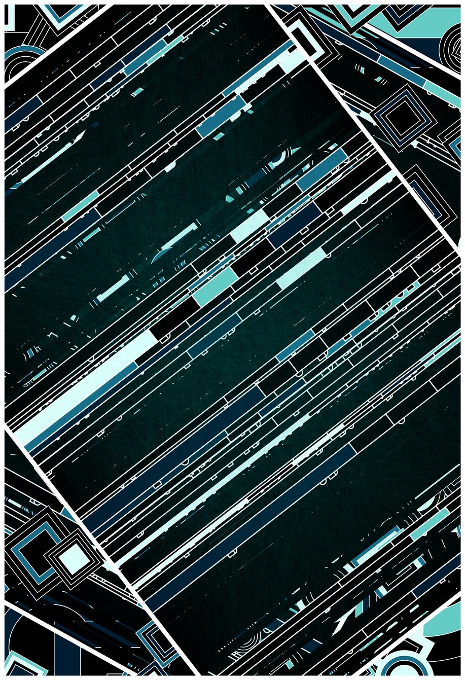 Chaos Abstracted #108