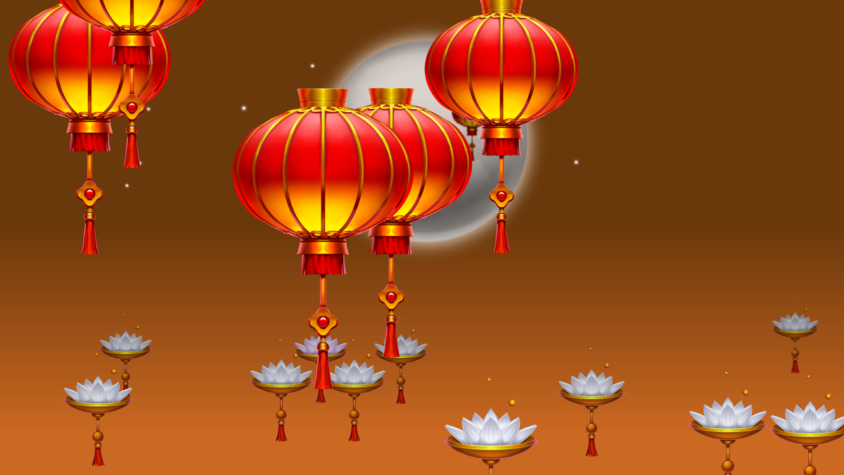 Mooncakes: Happy Mid Autumn Festival 2022 #2735