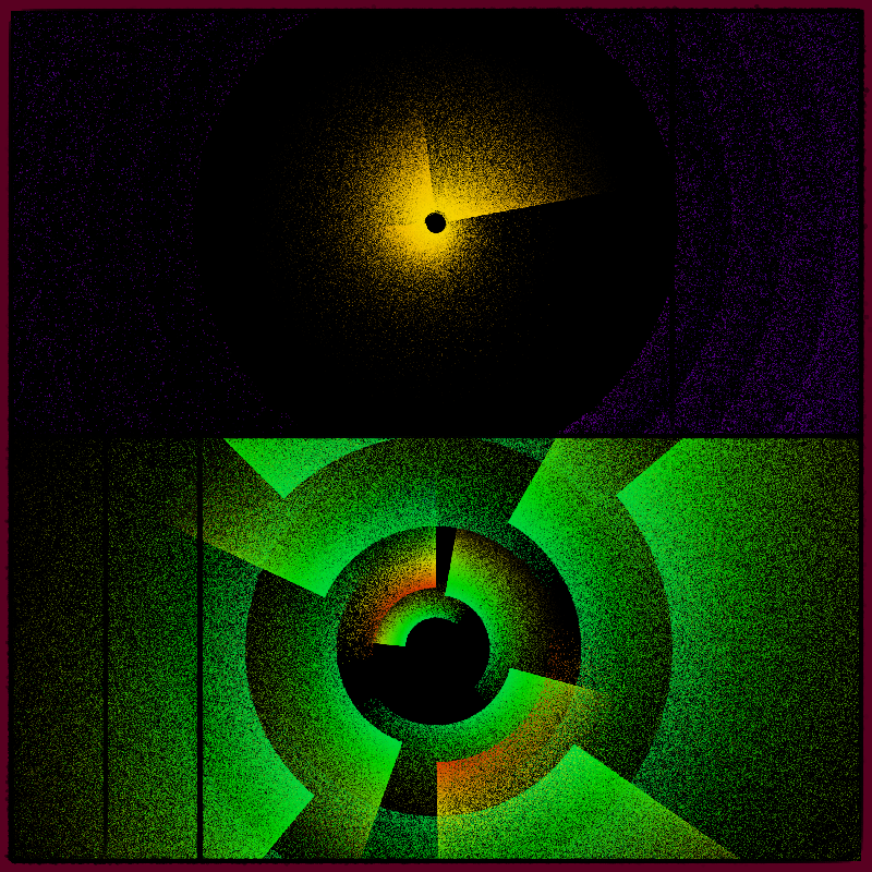 Mapped Orbits for Unbound Electrons #284