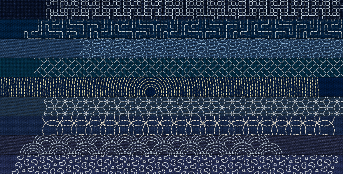 Sashiko #34