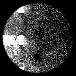 Telescopic Images of a Distant Space-Time #12