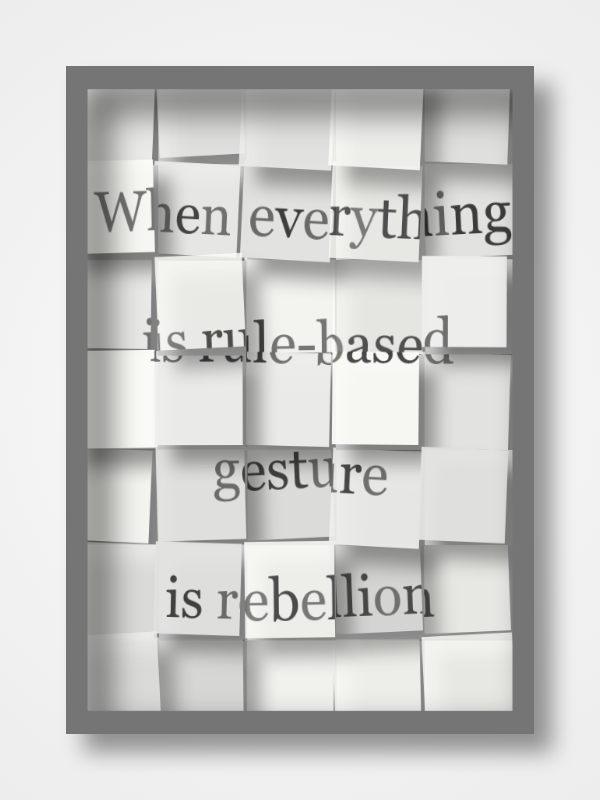 The Metaphor Machine #25922