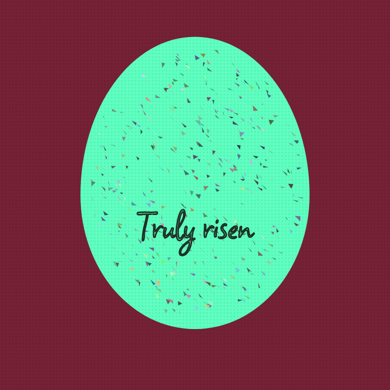 Easter Egg #43