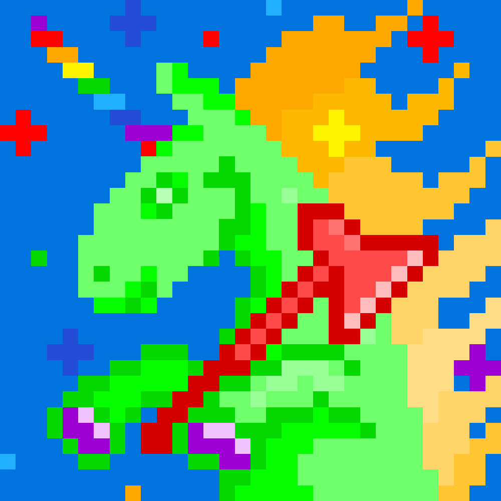 Unicorn #8470