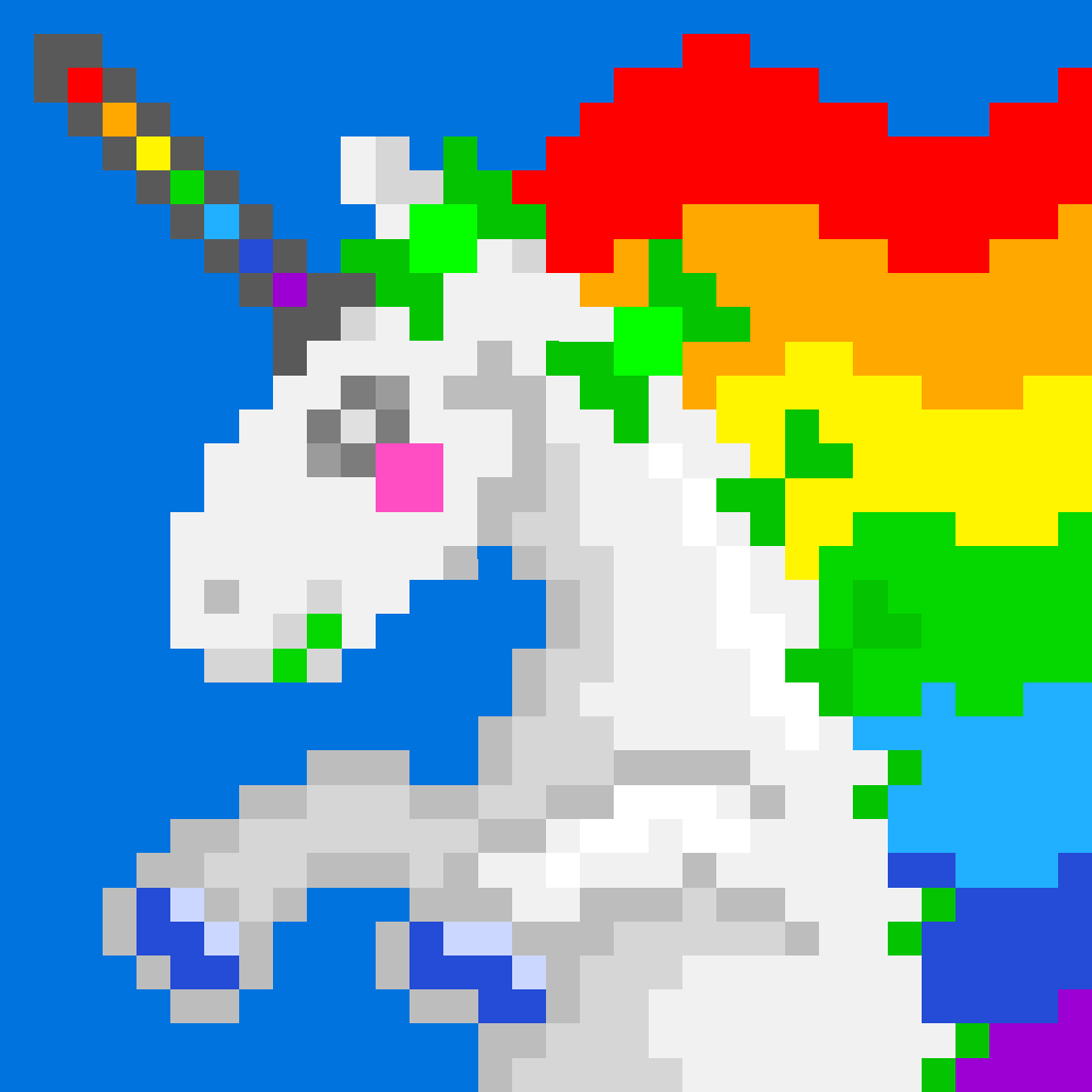 Unicorn #9364