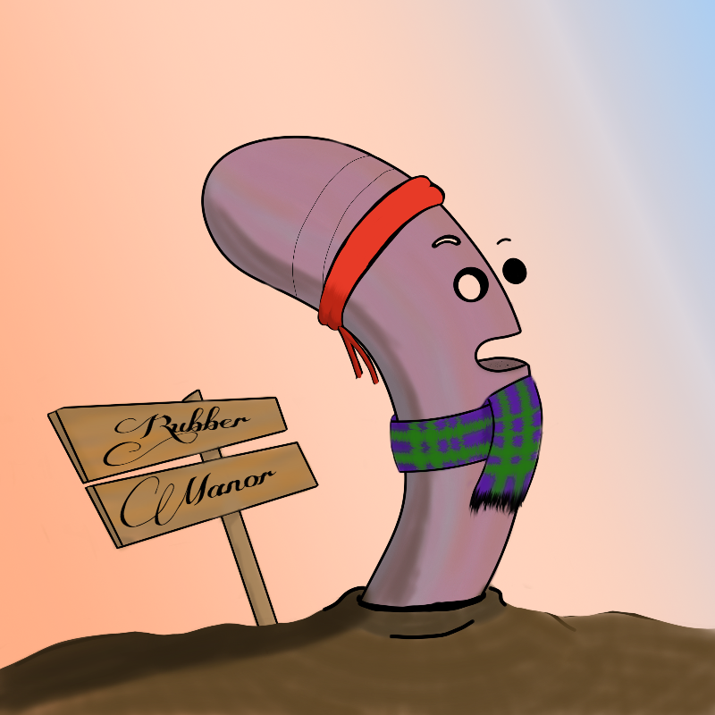 Worms of Rubber Manor #12