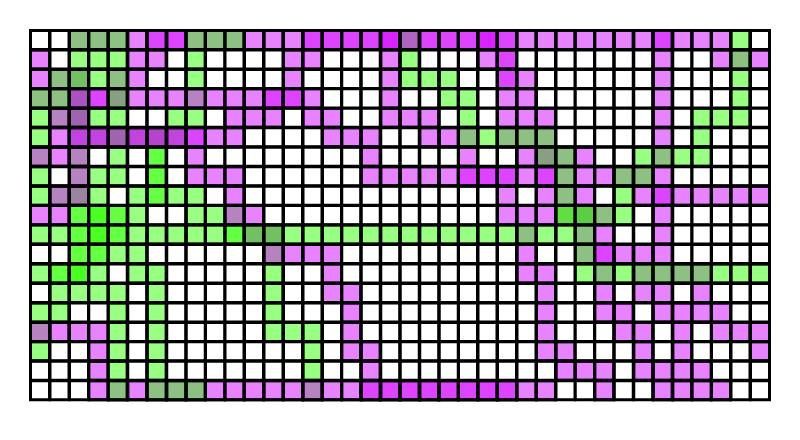 Grid Walkers #133