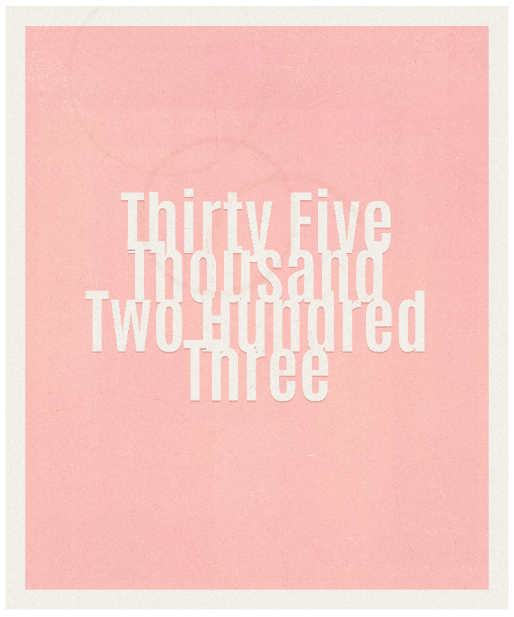 Count #35203