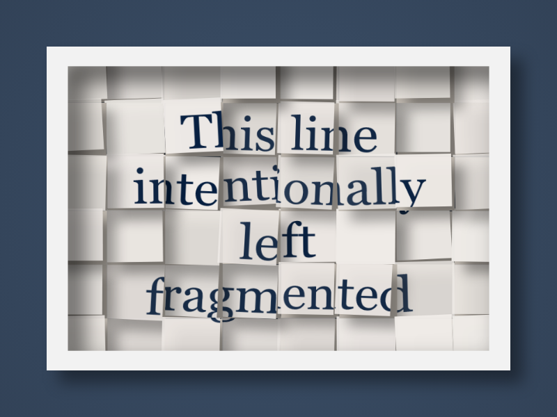 The Metaphor Machine #35272