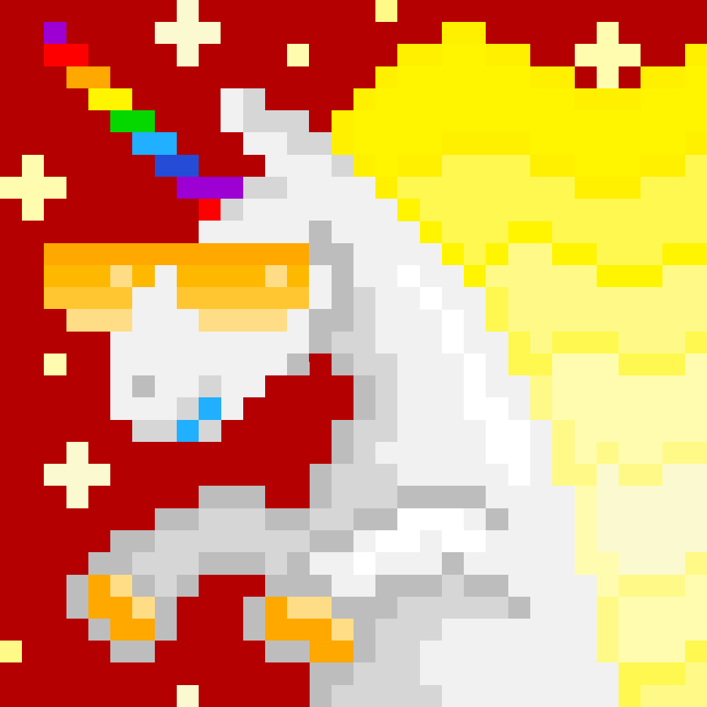 Unicorn #6457