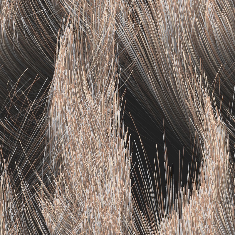 Strange Attractor Swarm #52
