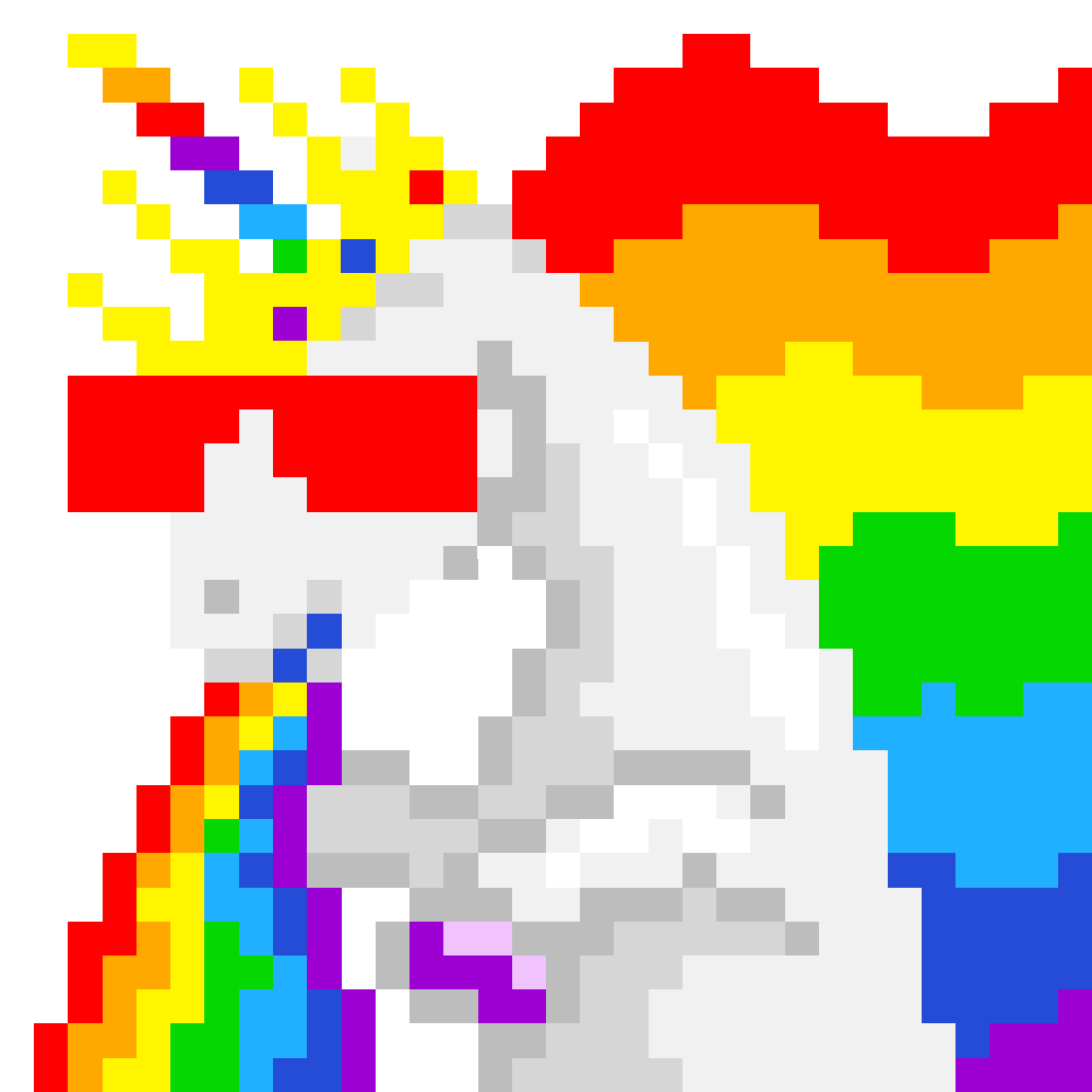 Unicorn #9376