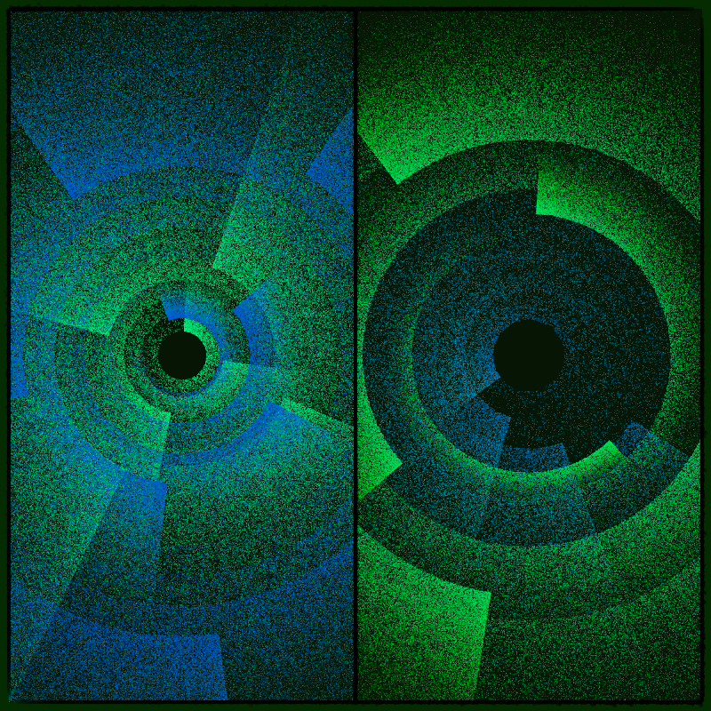 Mapped Orbits for Unbound Electrons #505