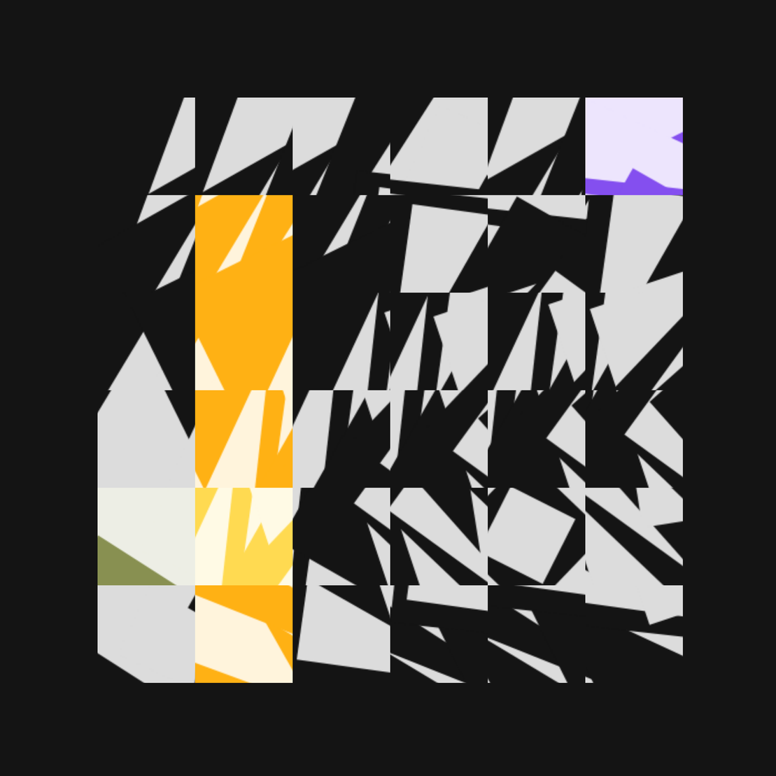 Fragment S1  #11