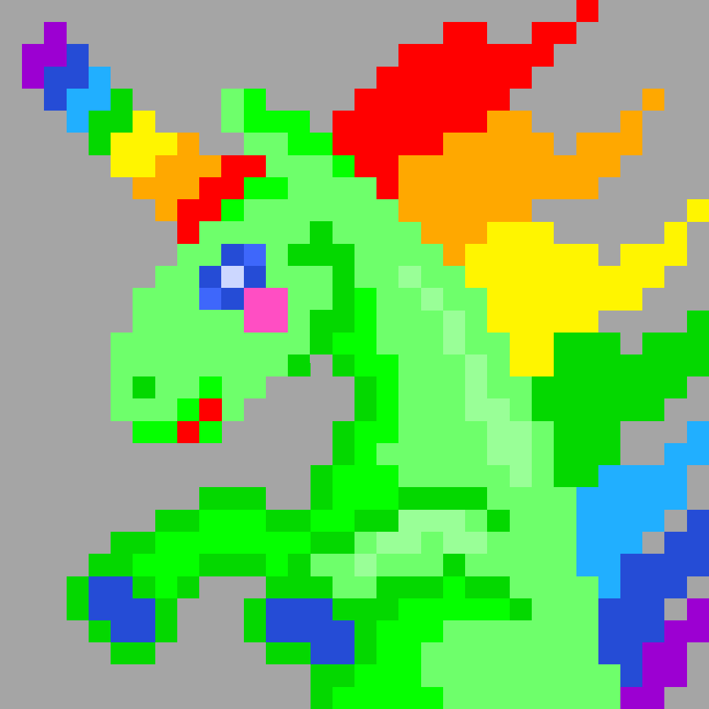 Unicorn #7958