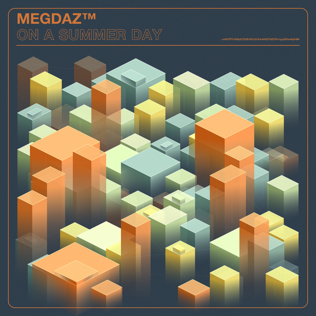 MEGDAZ #12