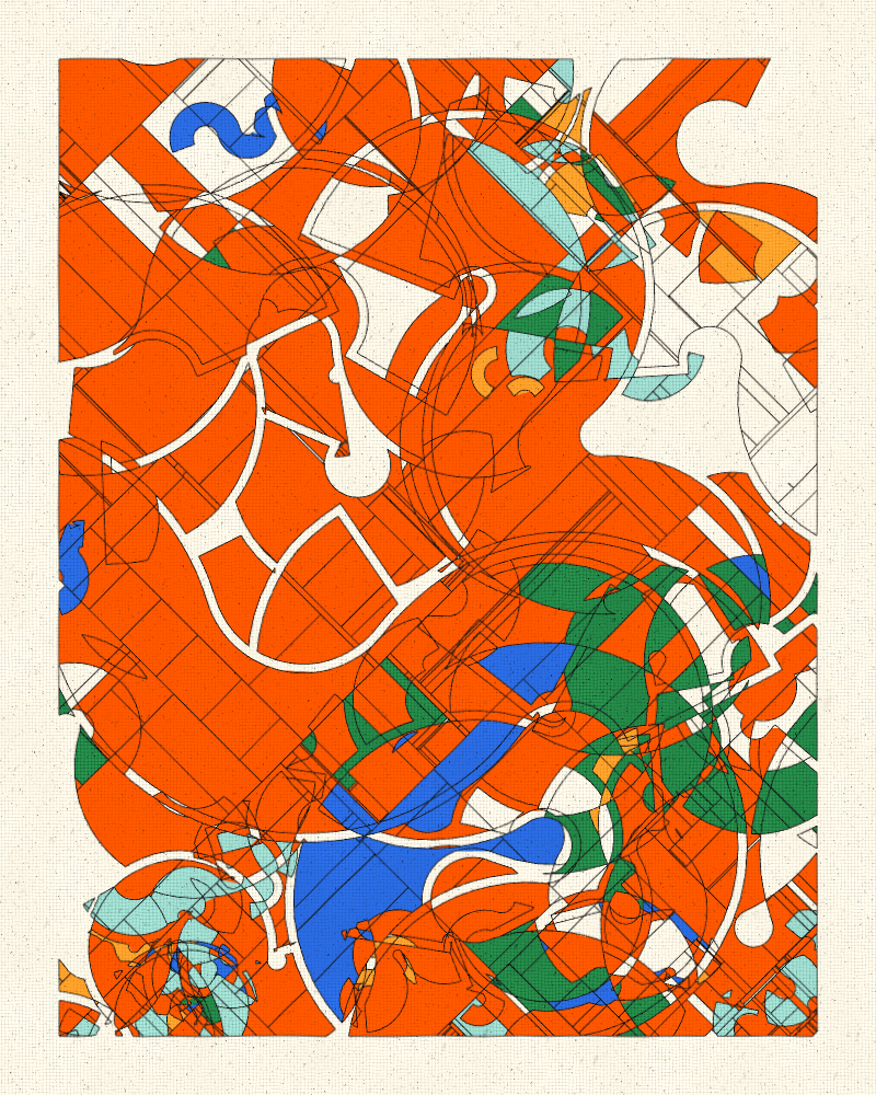 Different Intersections - Iteration 4 #263