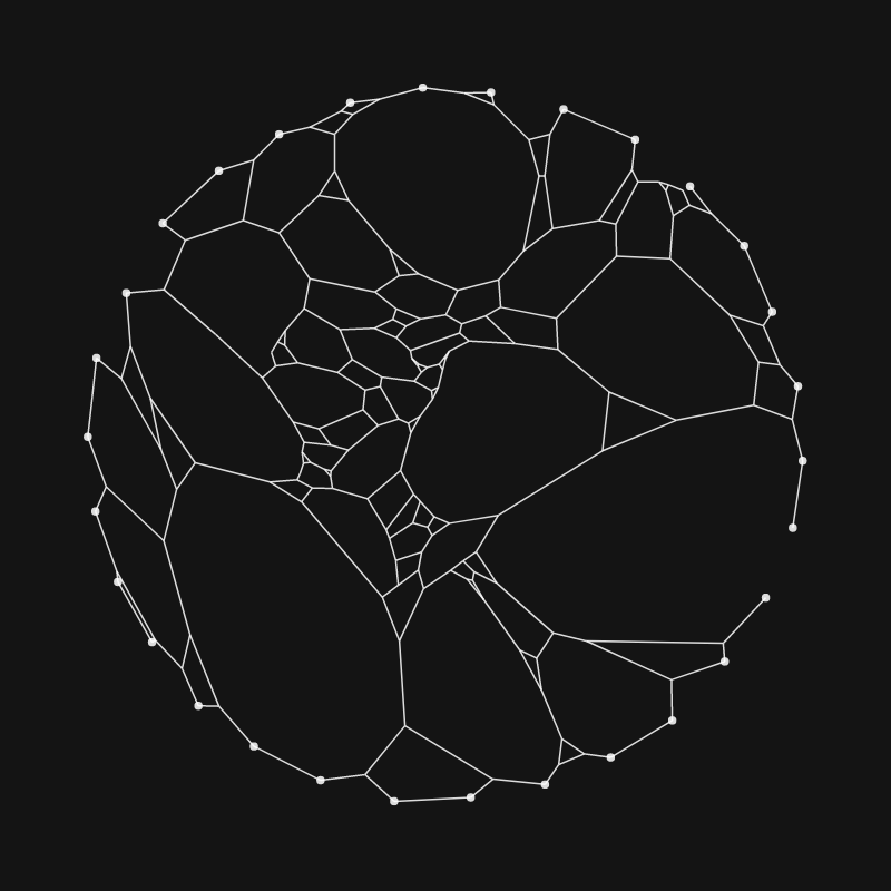 Elastic Web #104