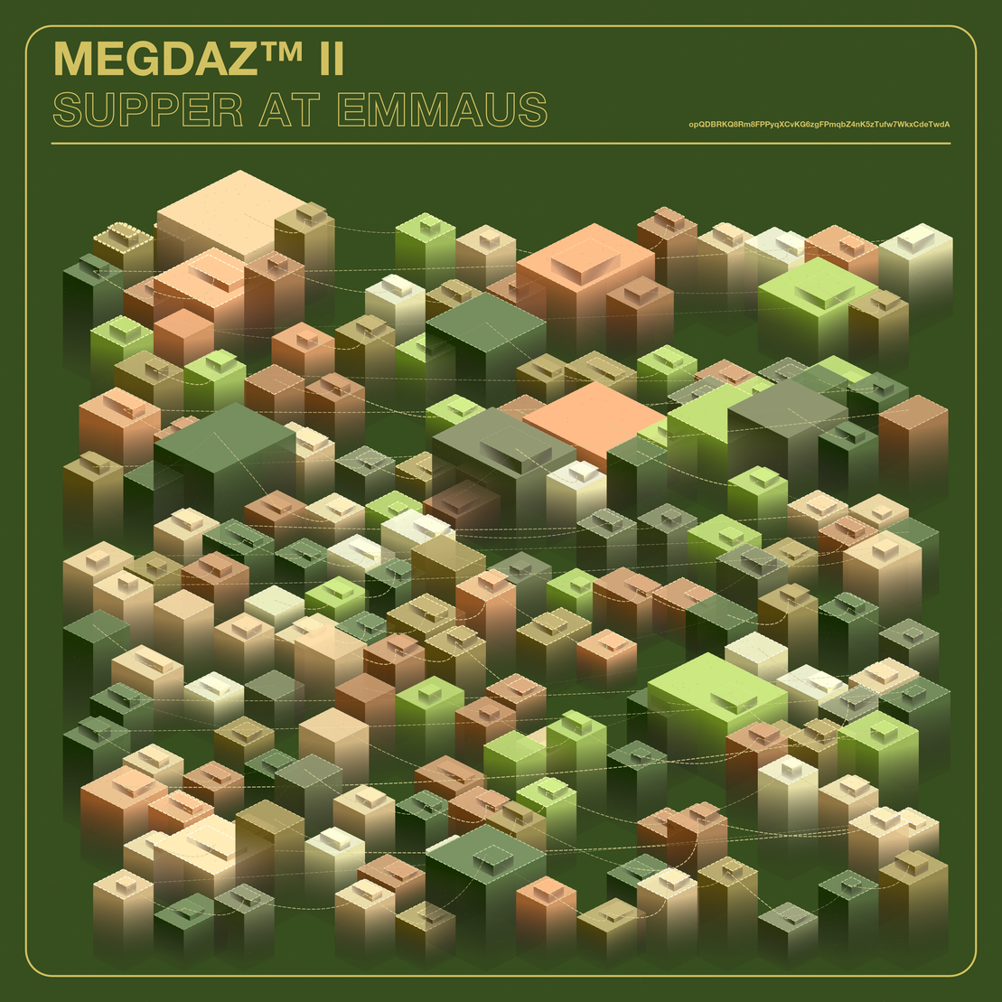 MEGDAZ II #14