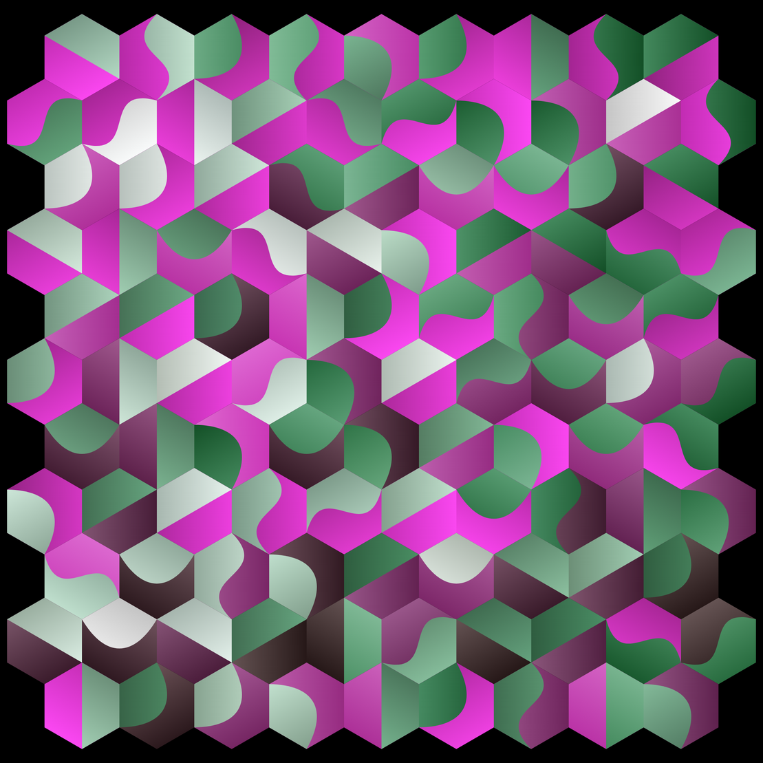 Hex Grid #85