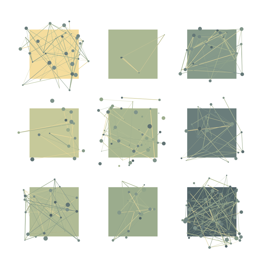 Atom Grid #147