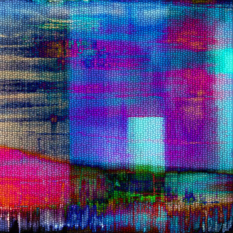 Fax Abstraction #80