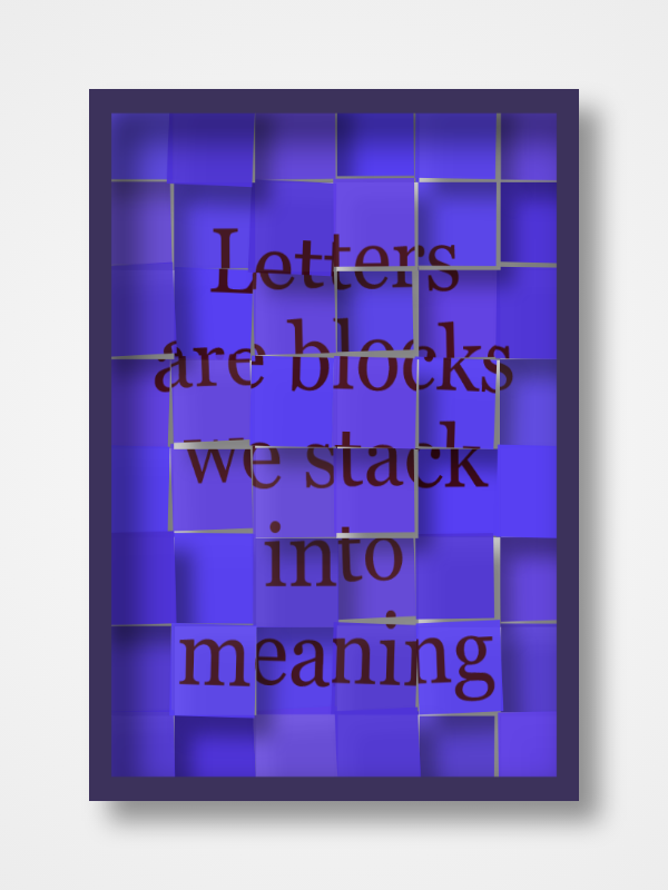 The Metaphor Machine #14474