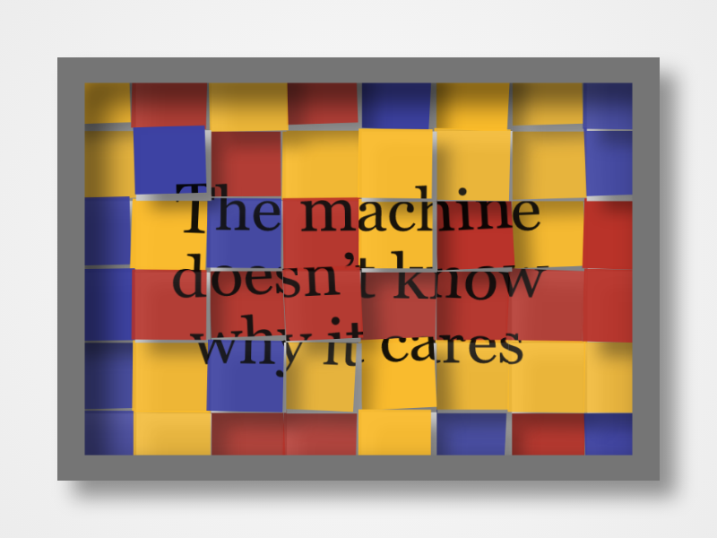 The Metaphor Machine #43343