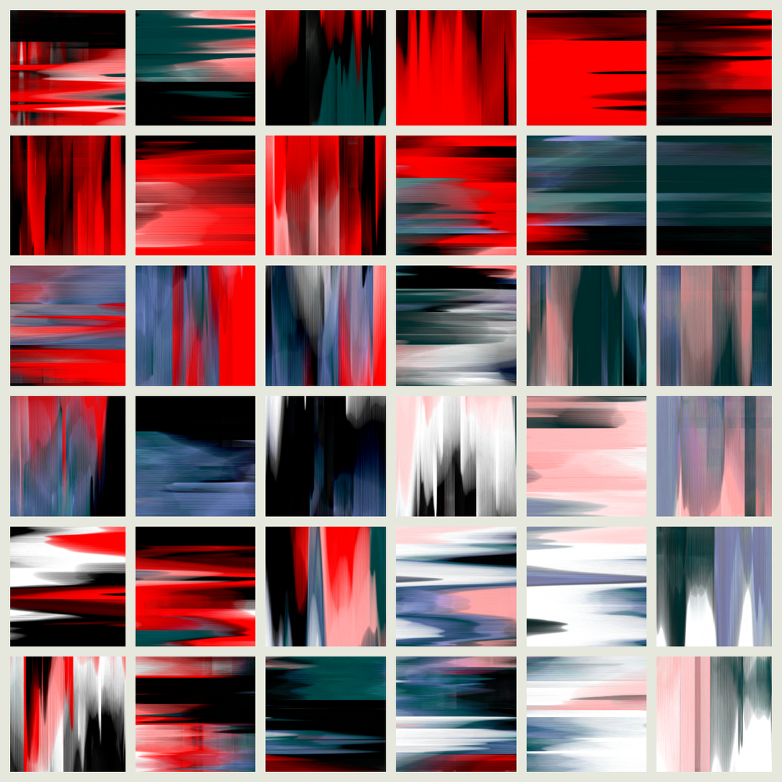 Influence no.3:Auras #10