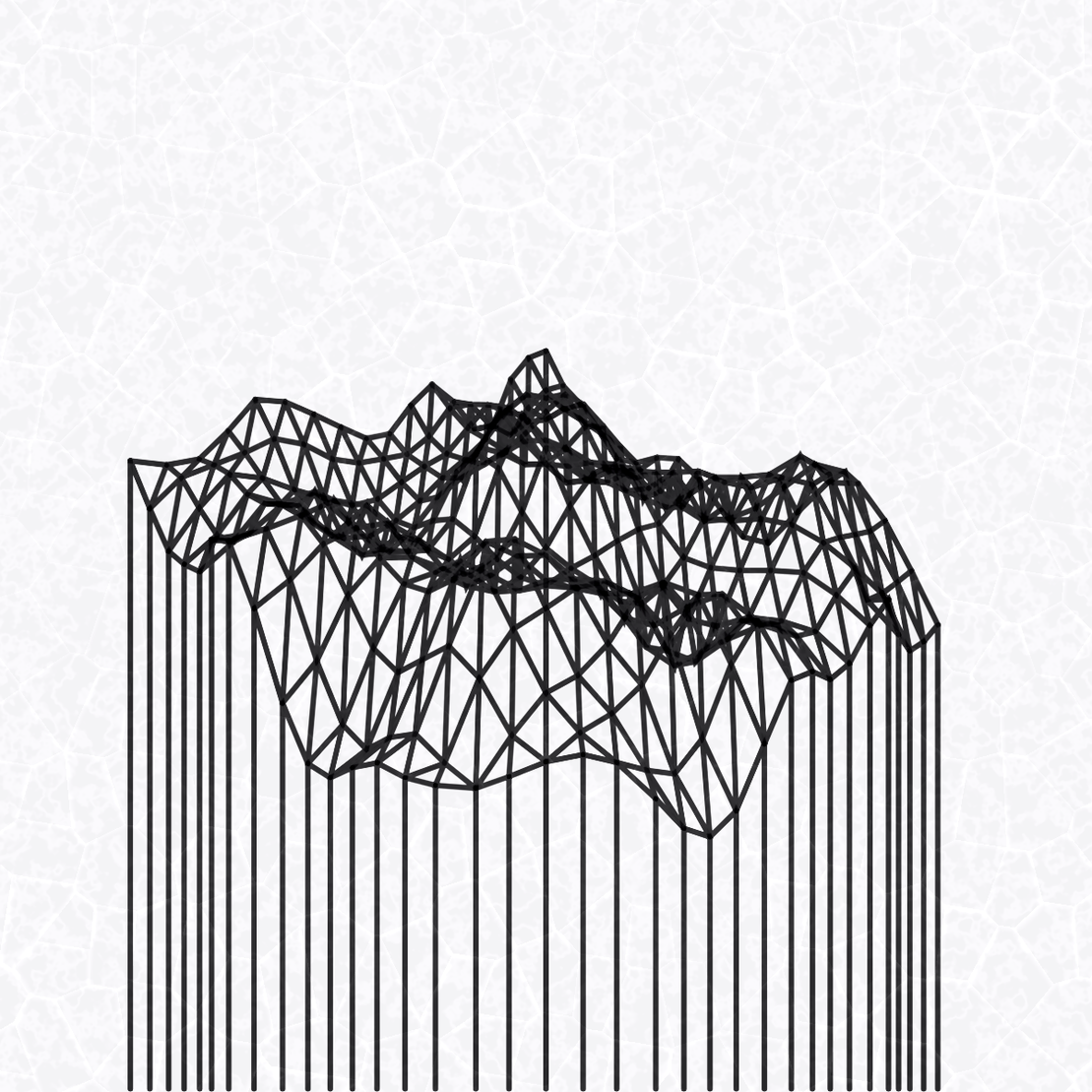 Plottable Wireframe (8 frames) #220