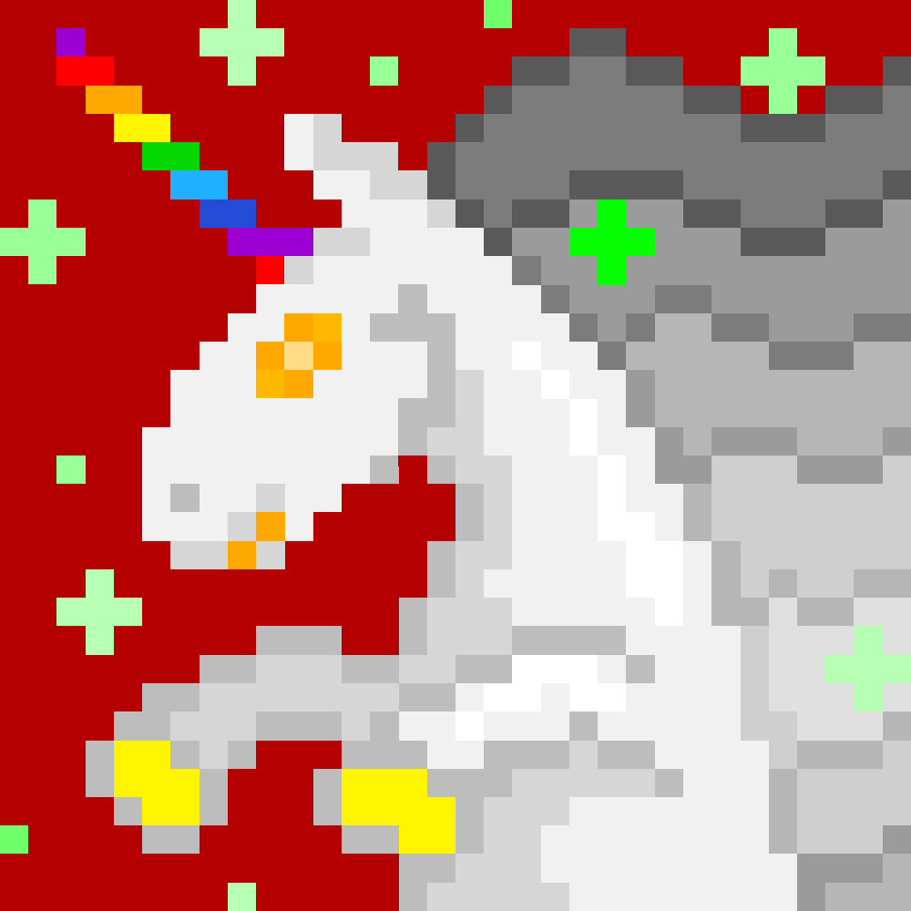 Unicorn #6646