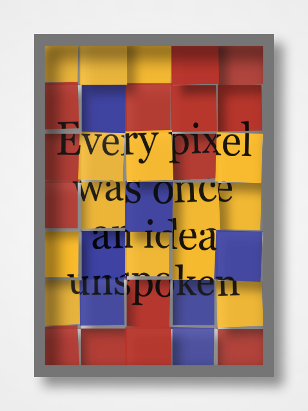 The Metaphor Machine #35292