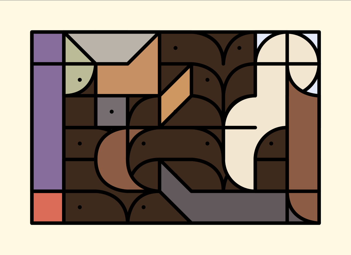 Stack (6x9) #25