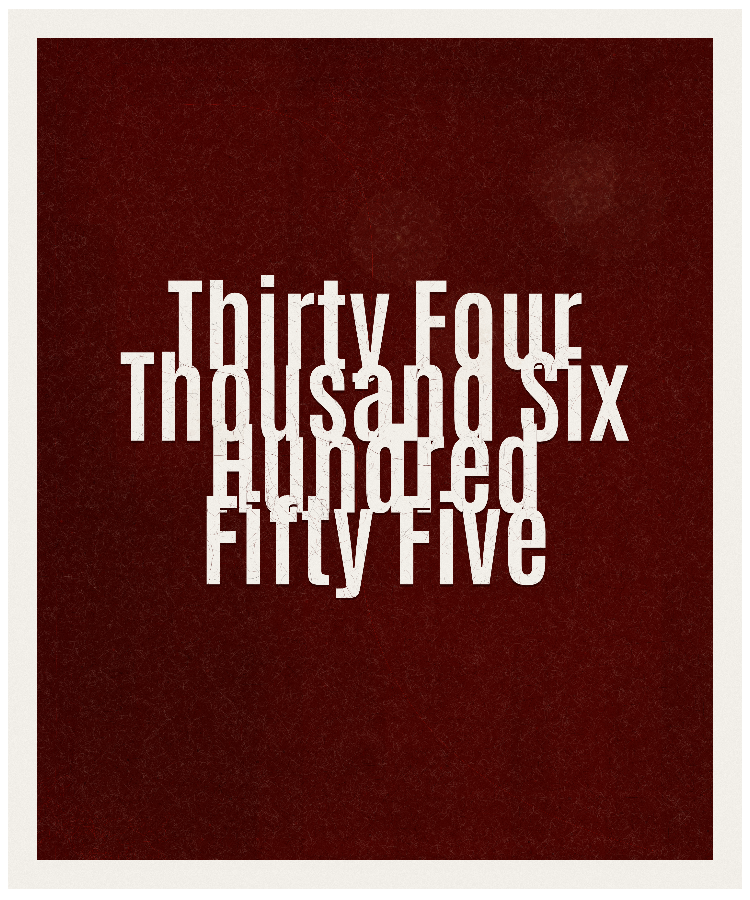 Count #34655