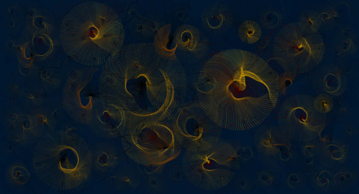 Quantum Vibrations  #2