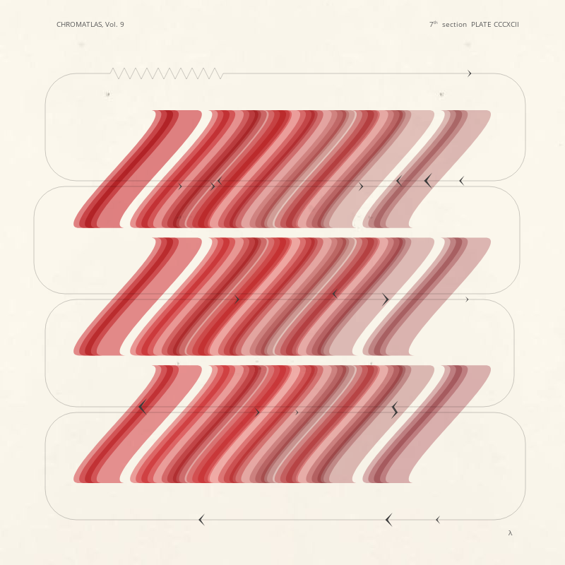 CHROMATLAS, Vol. 9 #243