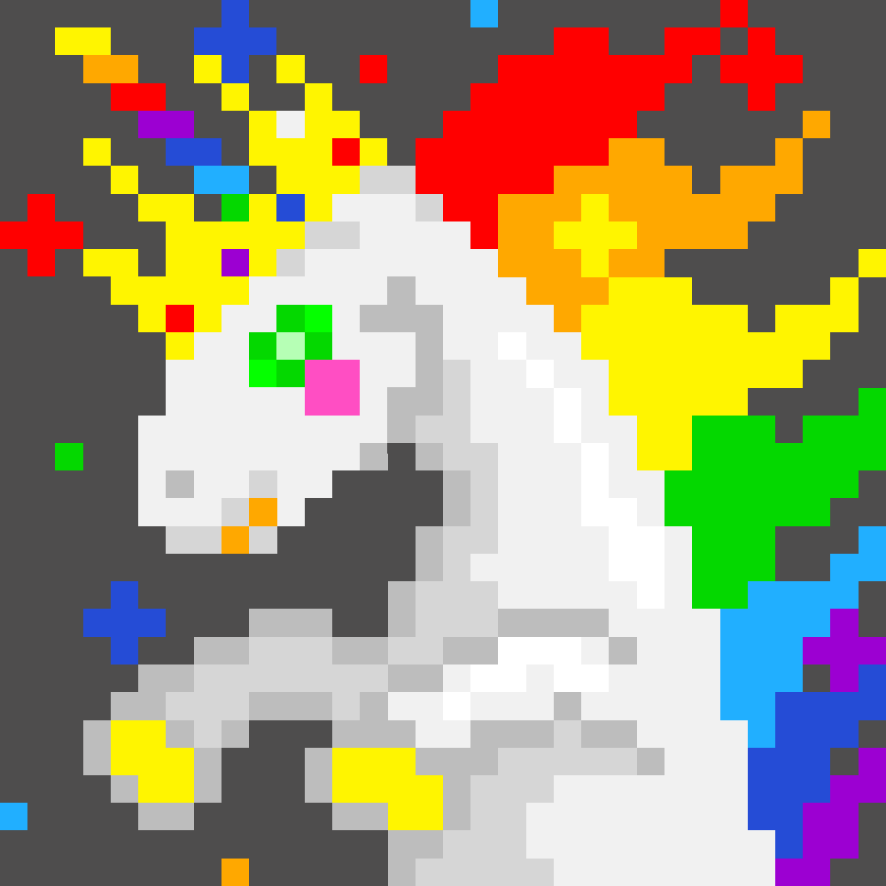 Unicorn #8097