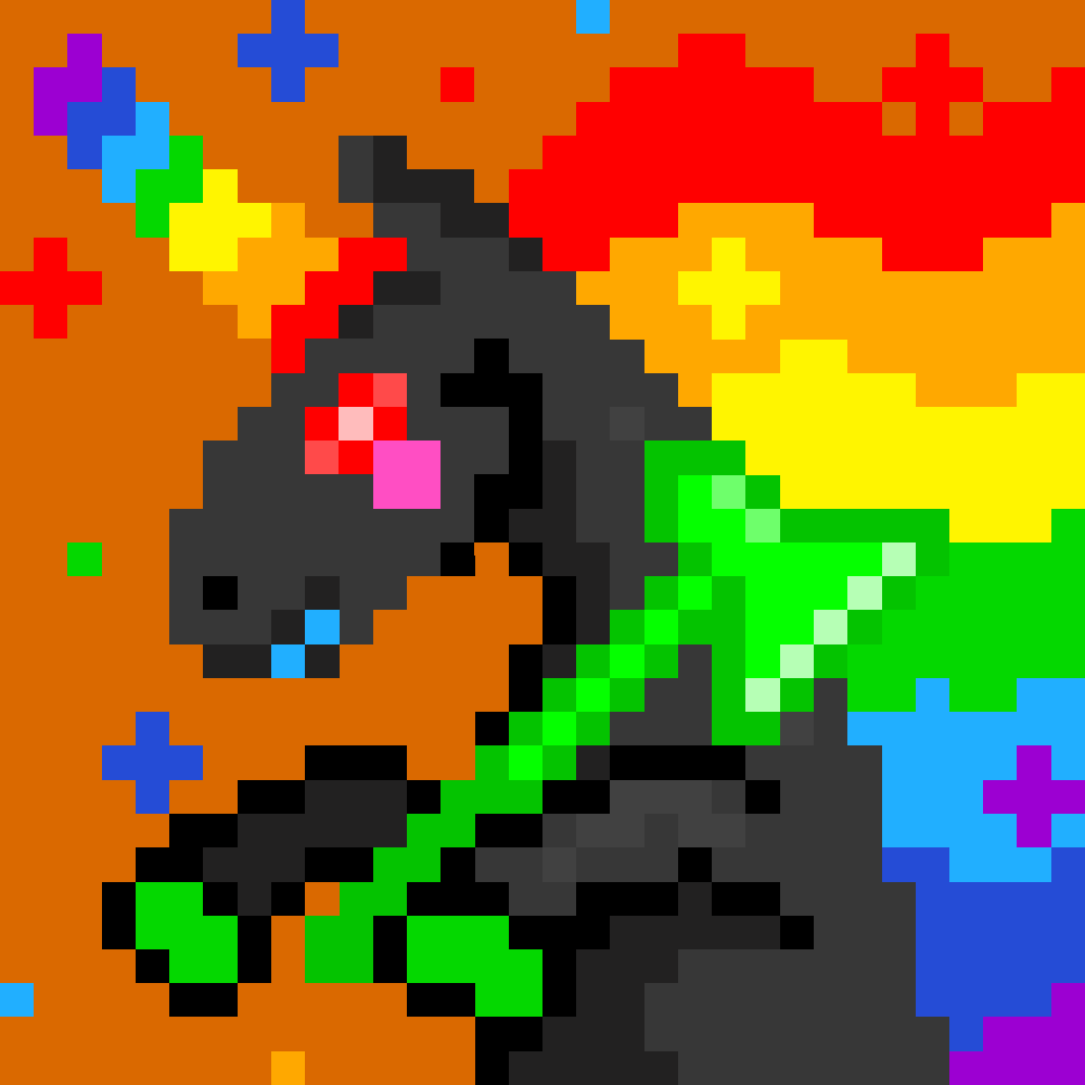 Unicorn #3790